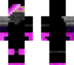 purple enderman