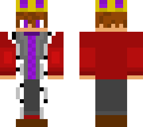 purple king