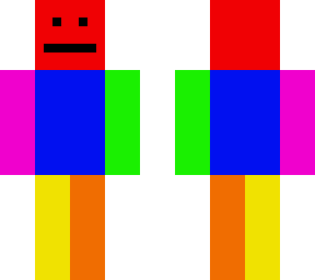 rainbow boi