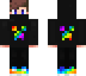 rainbow gamer (glow)