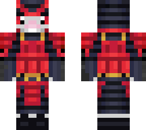 rat samurai