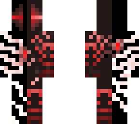 red enderman (effect)