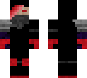 red enderman