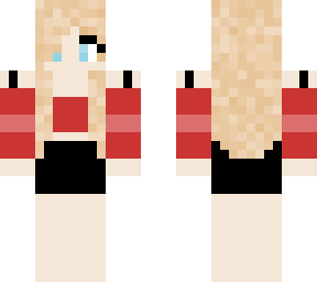 red girl