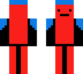 red man