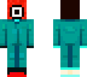 red mask gamer