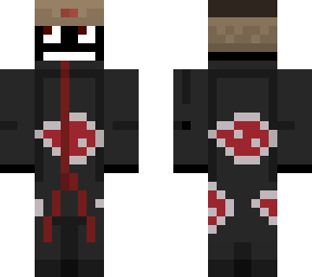 red waker akatsuki (me mike)