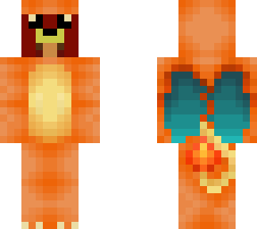 rubius charizard