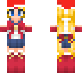 sailor moon navidad