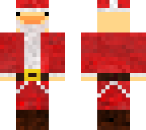 santa duck