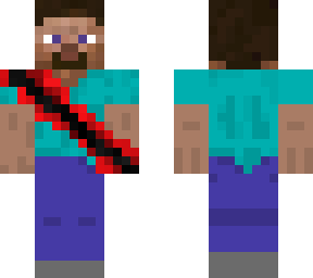 scar steve