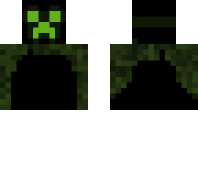 scientist creeper