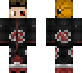 sharingan akatsuki dude