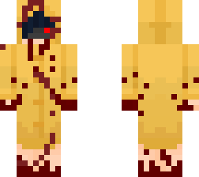 six blood in coat