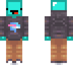 skeppy with mr beast outfit