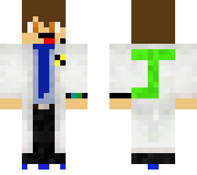 skin de el cientfico
