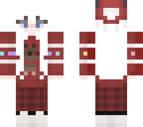 skin de nabidad