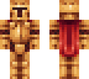 soldado dorado