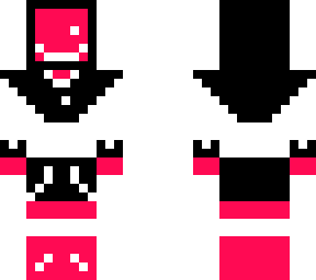 Spade | Minecraft Skin