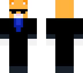 spy orange cat