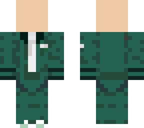 squid game outfit base