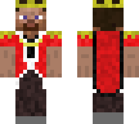 steve the king