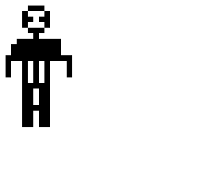 stick man