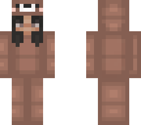 teresa bear skin