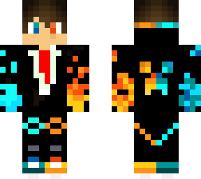 terno de skin