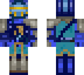 theblueknight