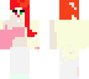 this is my first skin i know its bad