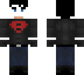 traje de superboy