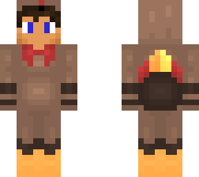 turkey boy