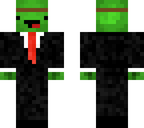 turtle in a tuxedo