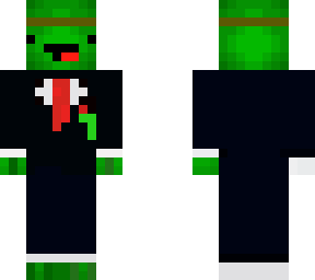 turtle in a tuxedo mk2