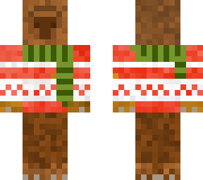 ugly christmas sweater capybara