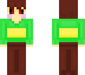 undertale chara