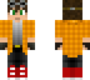 waffle plaid