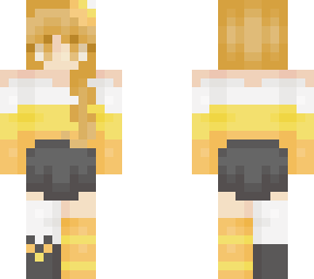 winner of halloween skin contest!!!@canarycrafts