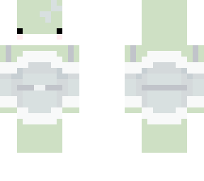 winter frog