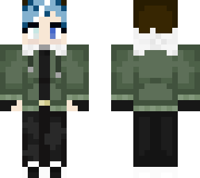 winter skin