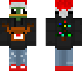 x-mas pepe (fixed)