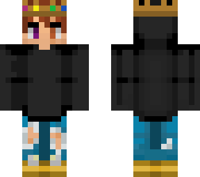xillusiqn's minecraft skin