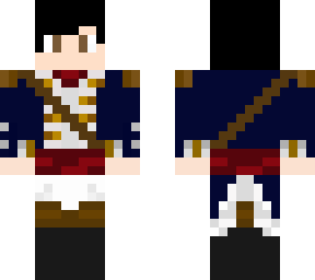 yuan mcpe skin