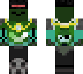 zombie god