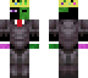 zombieman netherite