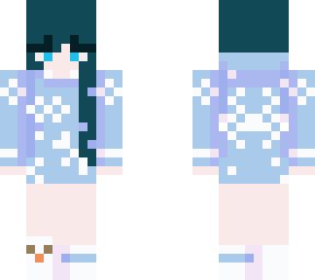- = wynter = - (oc) credit to sorryfromaoi remake