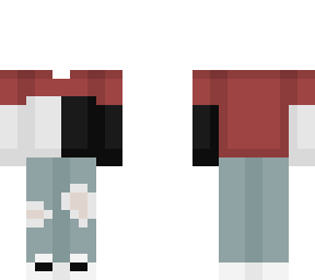 ~ red, white, and black ~