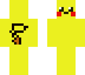 3070811) pikachu skin