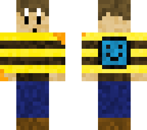 a gamer bee
